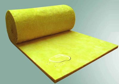 河北華美格瑞 鋼結(jié)構(gòu)專用離心玻璃棉卷氈廠家直銷，質(zhì)優(yōu)價(jià)廉